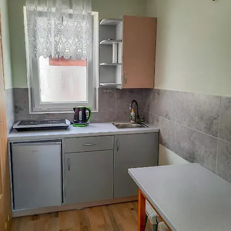 Prázdninový areál Lodzianka Mrzeżyno