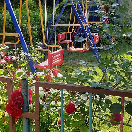 Kompleks wypoczynkowy łodzianka