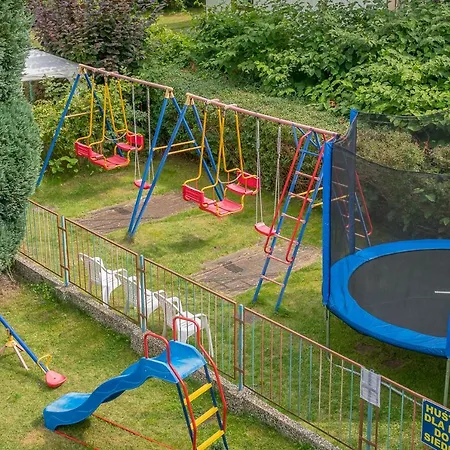 Prázdninový areál Lodzianka *