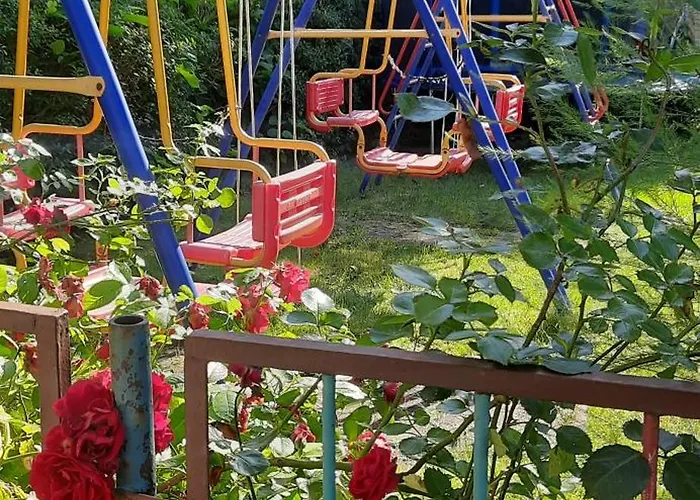 Parque de vacaciones Lodzianka