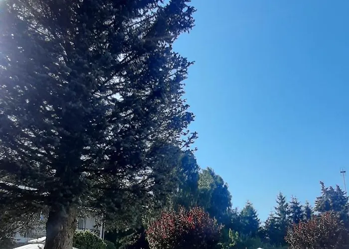 Lodzianka Parque de vacaciones Mrzeżyno