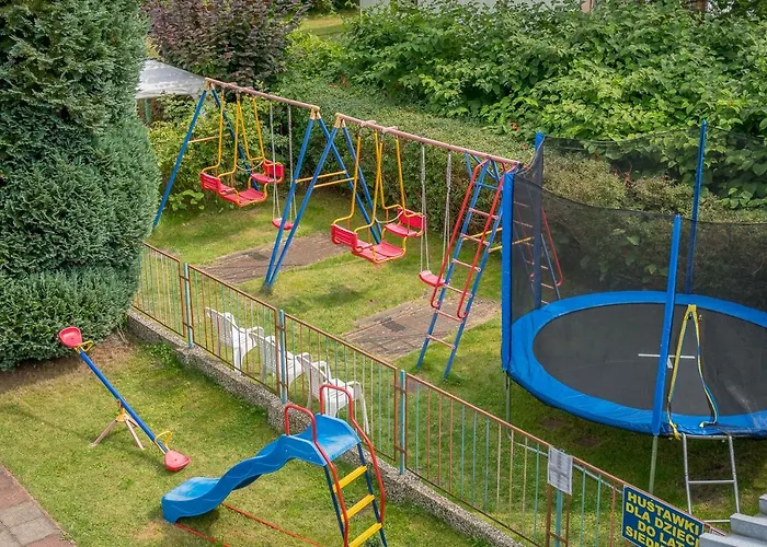 Parque de vacaciones Lodzianka *